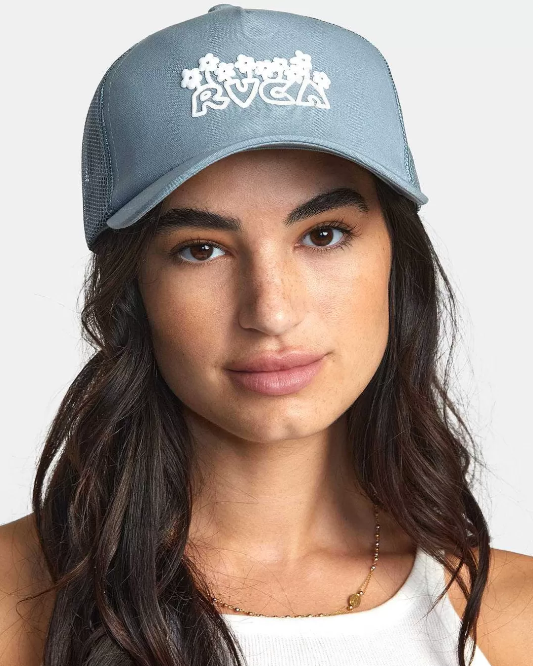 Chapeu De Caminhao Sprout>RVCA Best Sale