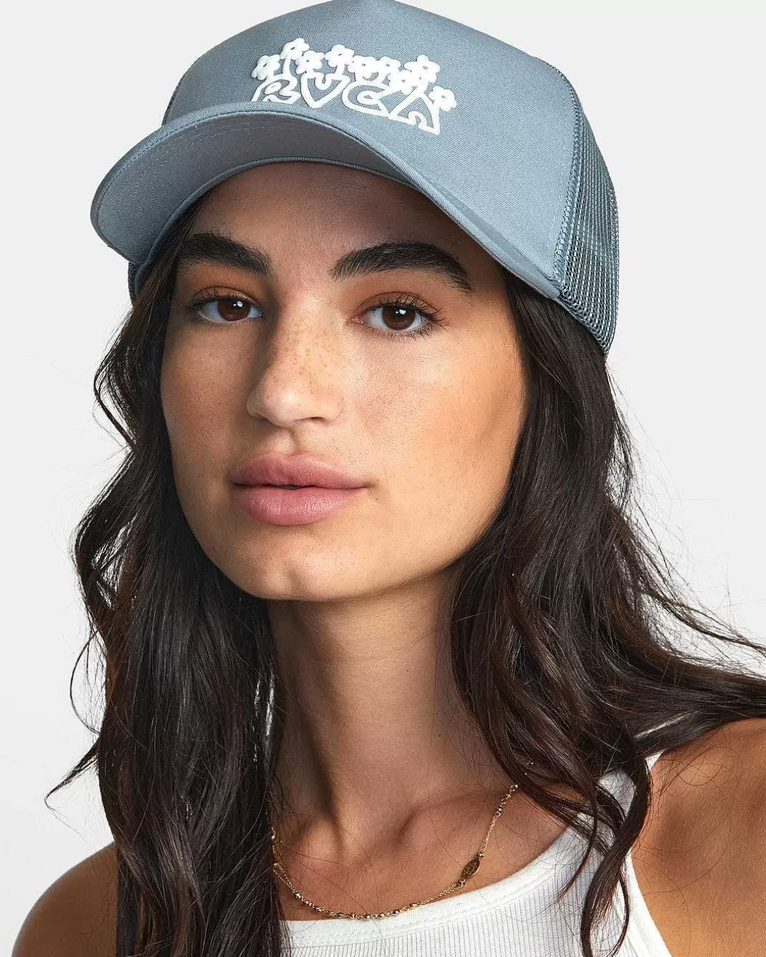 Chapeu De Caminhao Sprout>RVCA Best Sale