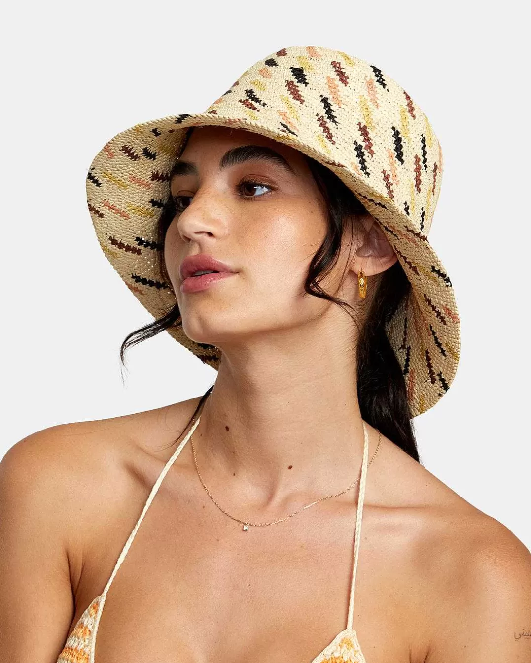 Chapeu De Palha Greenpacha Roma>RVCA Clearance