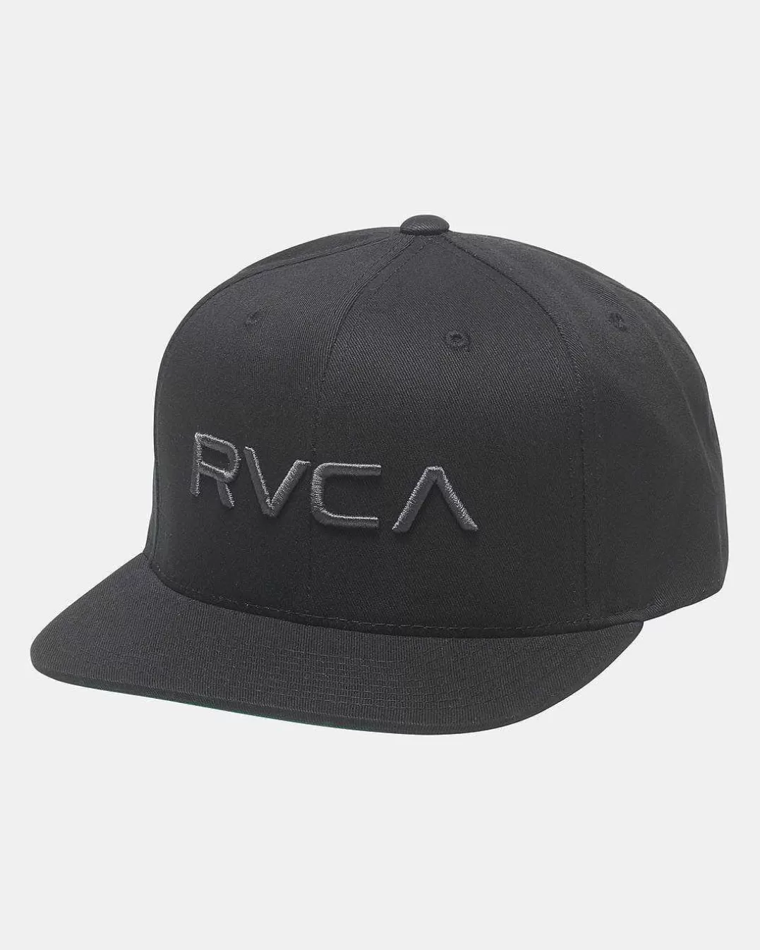Chapeu Para Meninos Twill Snapback Ii>RVCA Cheap