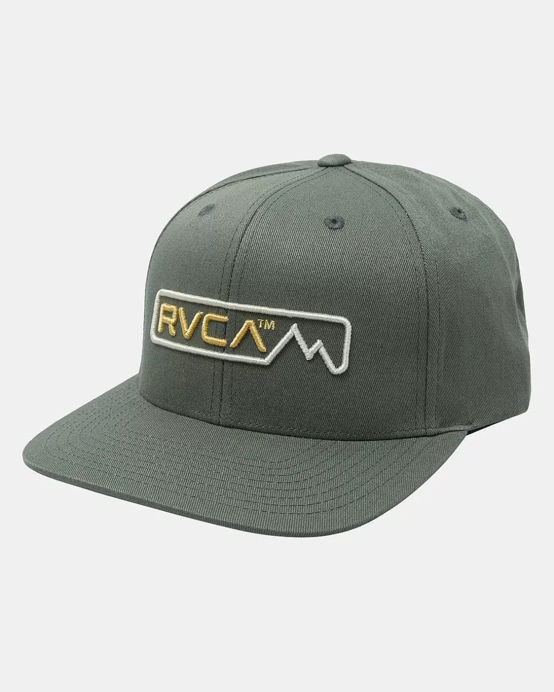 Chapeu Snapback Para Meninos Altitude>RVCA Store