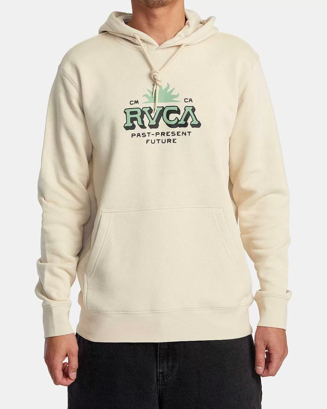 Conjunto Tipo Moletom Com Hoodie>RVCA Best Sale