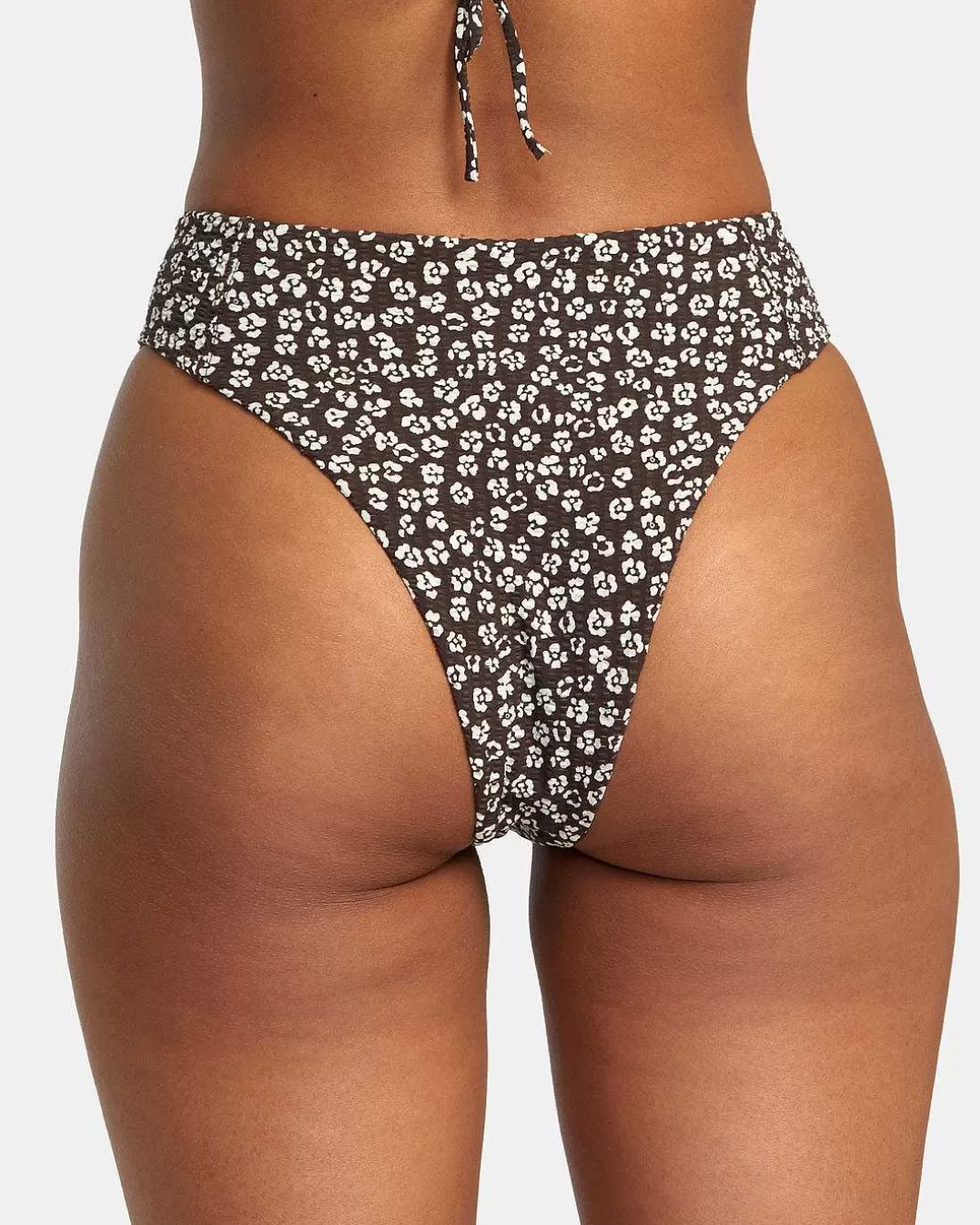 Cueca De Biquini Atrevida De Cintura Alta Ditz>RVCA Cheap