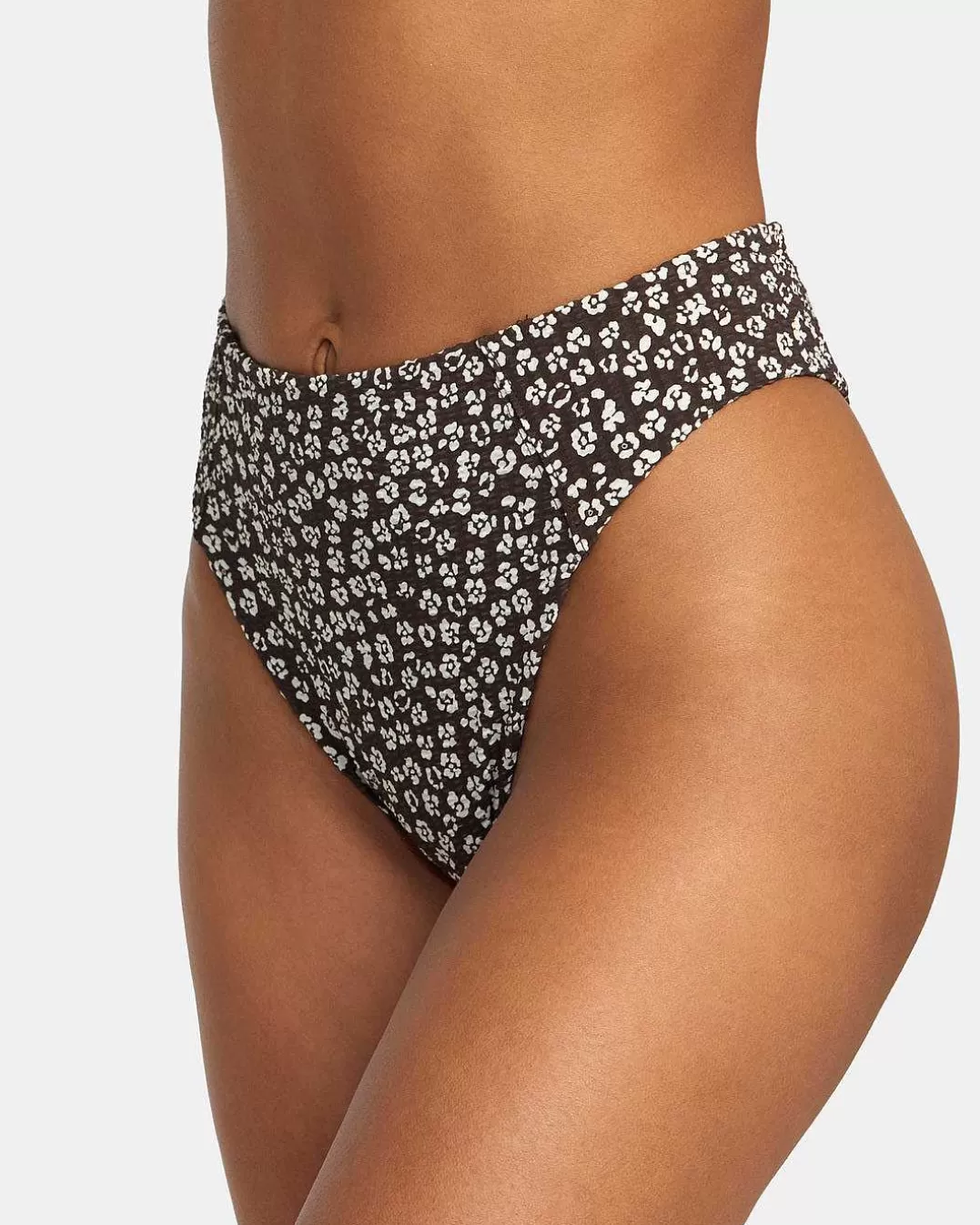 Cueca De Biquini Atrevida De Cintura Alta Ditz>RVCA Cheap