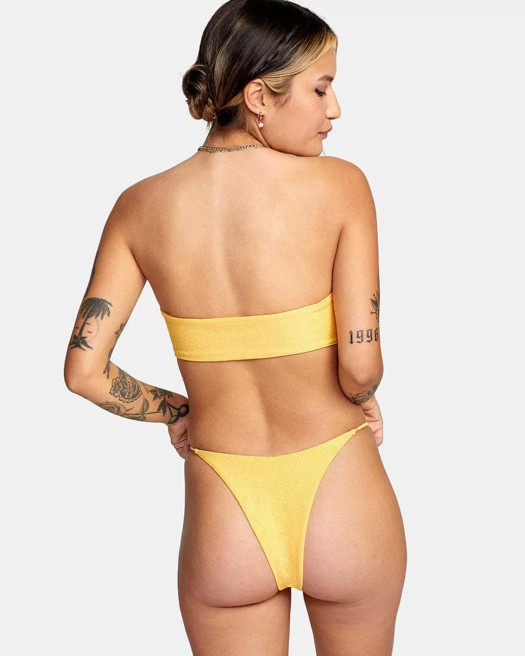 Cueca De Biquini Francesa Acanhada Da Brightside>RVCA Online