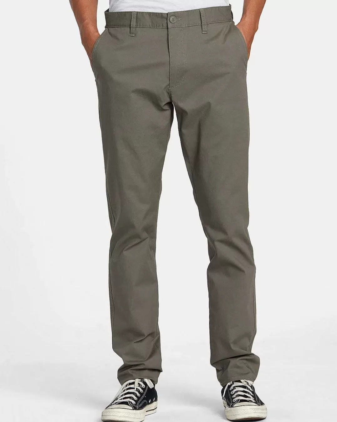 Daggers Tech Tecnico Chinos>RVCA Outlet