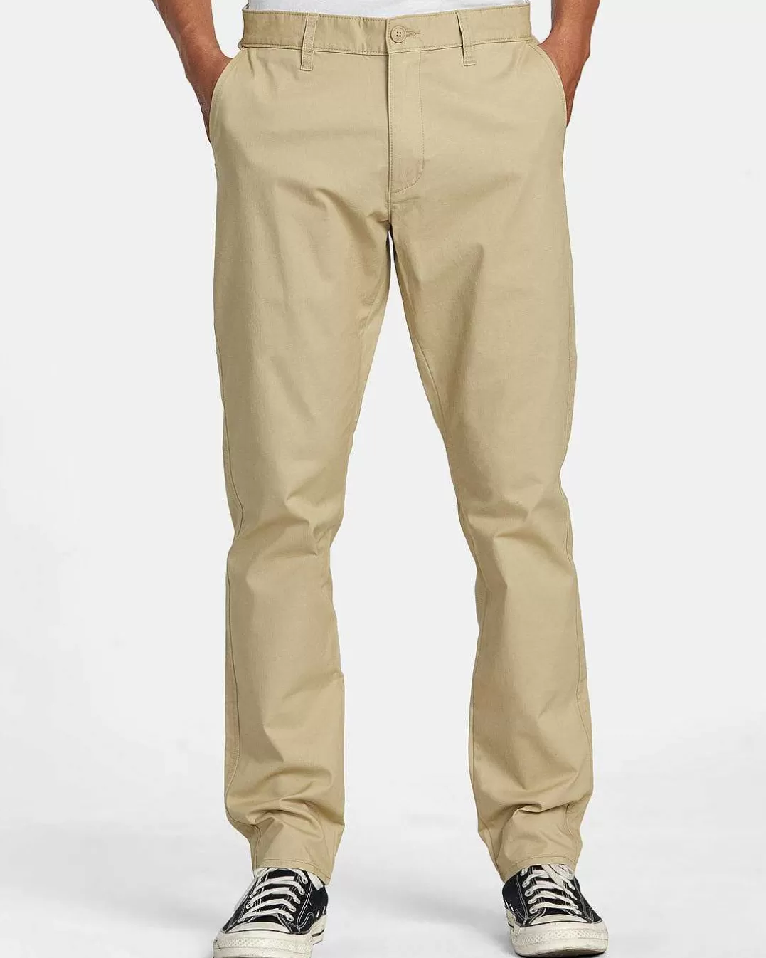 Daggers Tech Tecnico Chinos>RVCA Hot