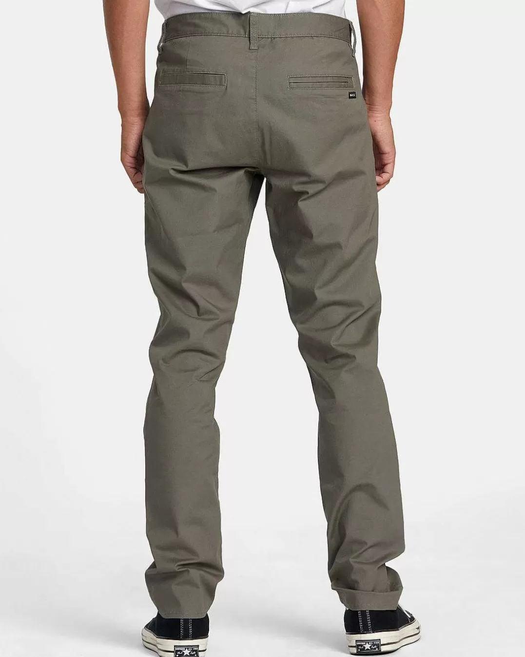 Daggers Tech Tecnico Chinos>RVCA Outlet