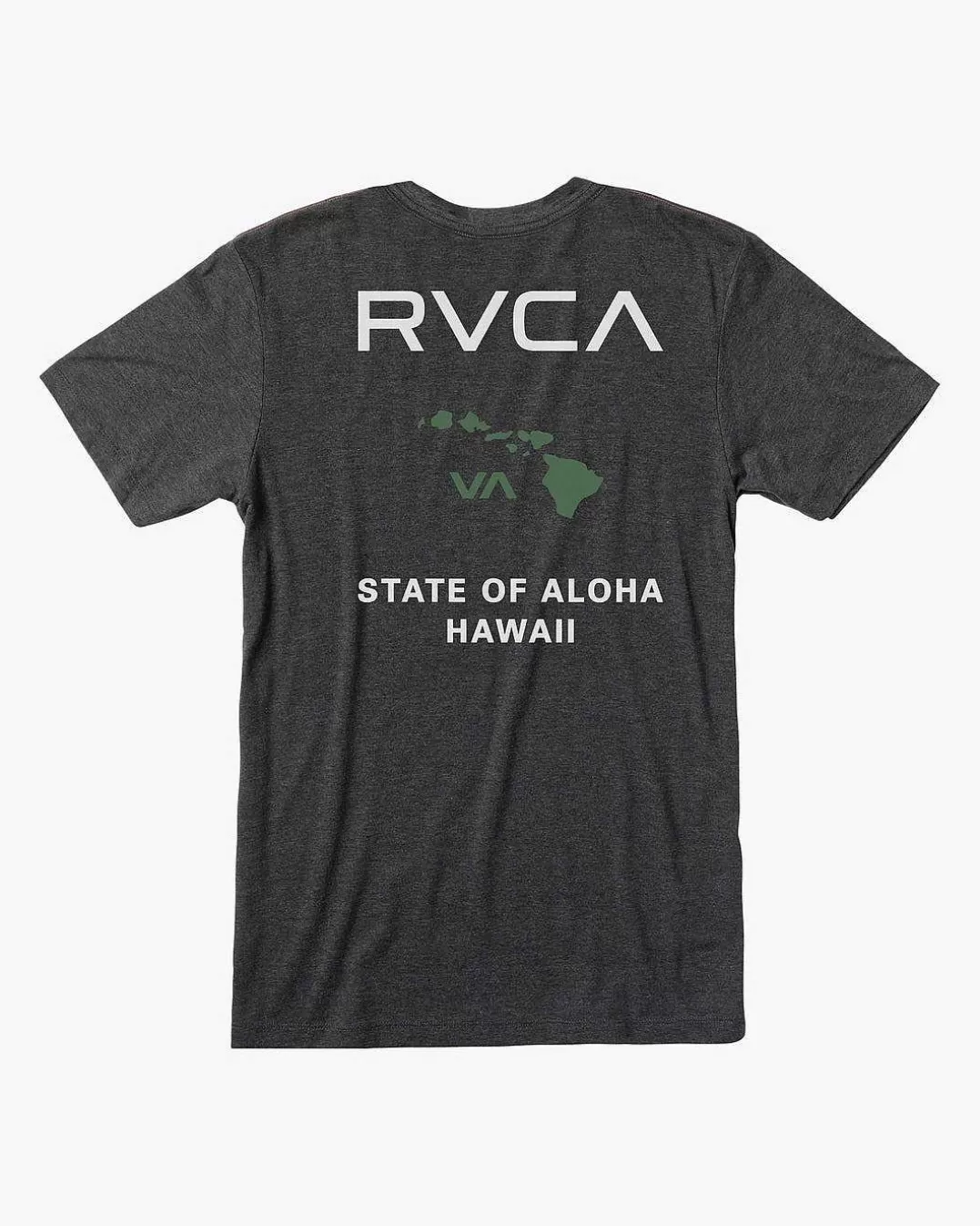 Estado De Aloha Tee>RVCA Best Sale