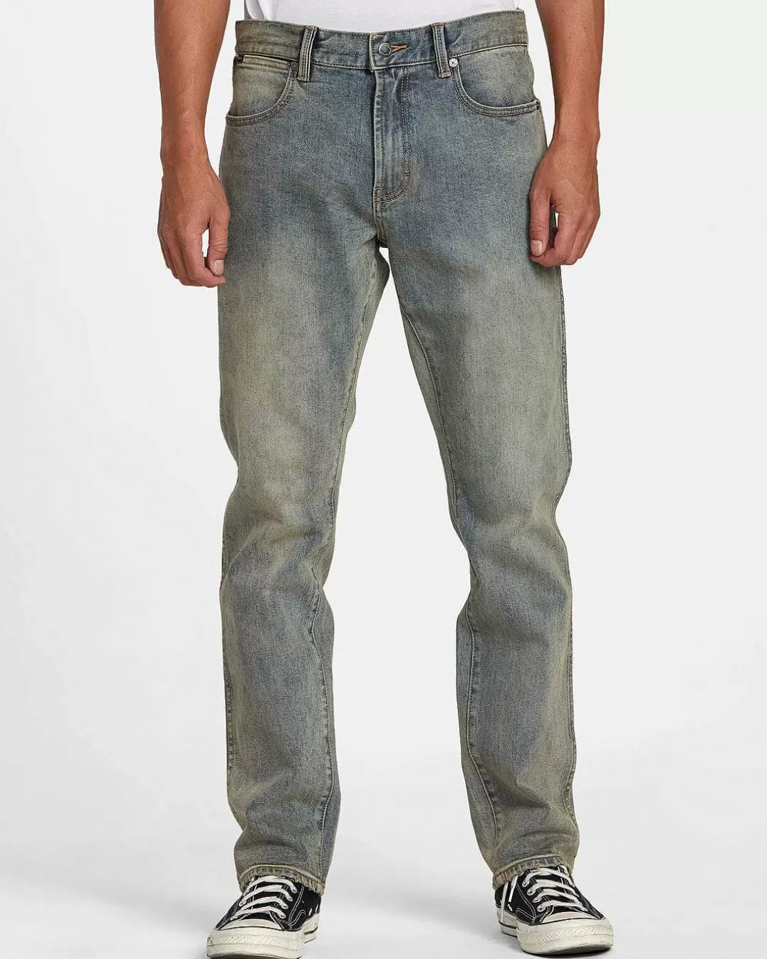 Final De Semana Anp Denim Jeans>RVCA Online