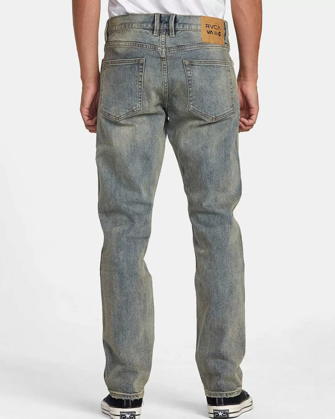 Final De Semana Anp Denim Jeans>RVCA Online