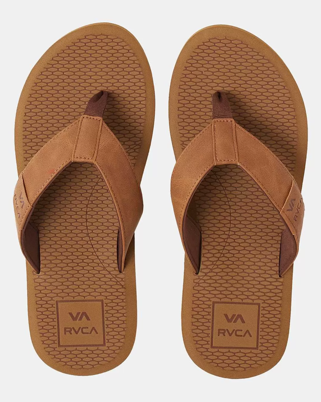 Flip-Flops De Sandbar>RVCA Cheap