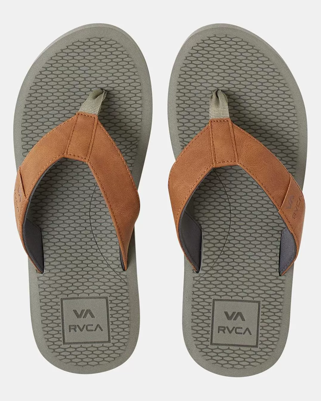 Flip-Flops De Sandbar>RVCA Cheap