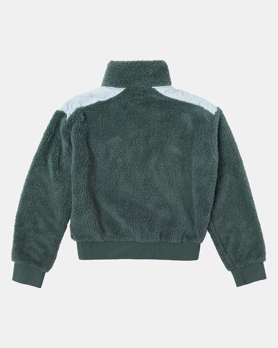 Fora Da Grade Sherpa Fleece>RVCA Discount