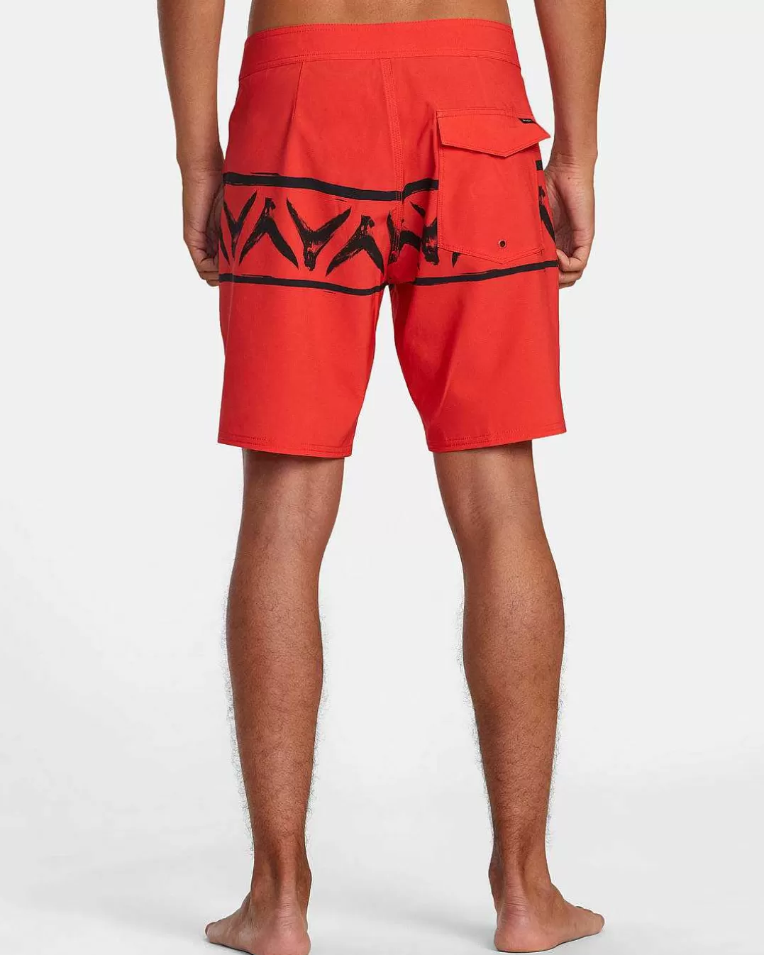 Havai Legend E Mana Boardshorts 18">RVCA Cheap