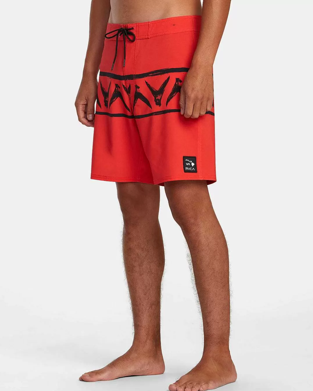 Havai Legend E Mana Boardshorts 18">RVCA Cheap