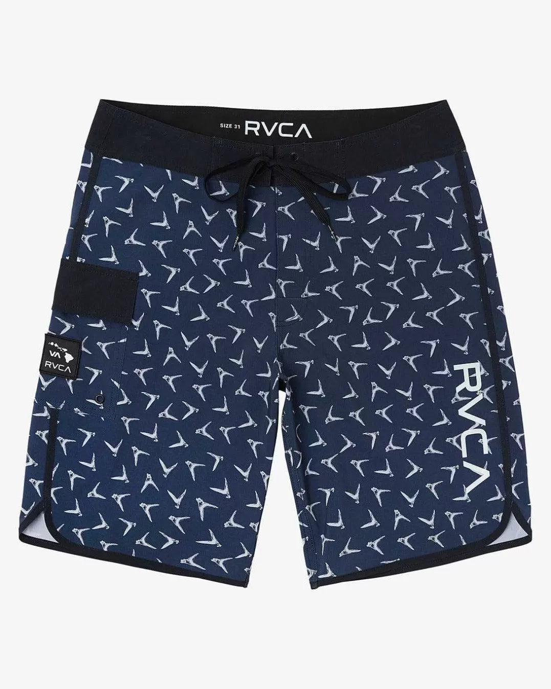 Havai Lenda E Mana 20" Boardshorts>RVCA Sale