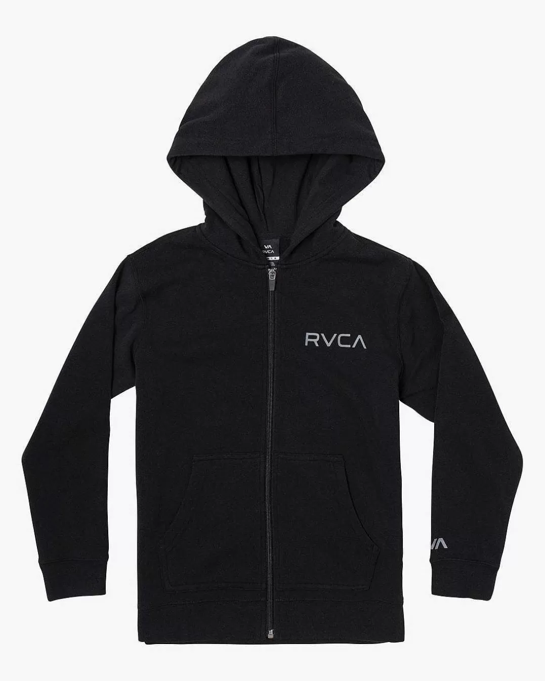 Hoodie Com Zip Para Meninos Ripper Ii>RVCA Best Sale