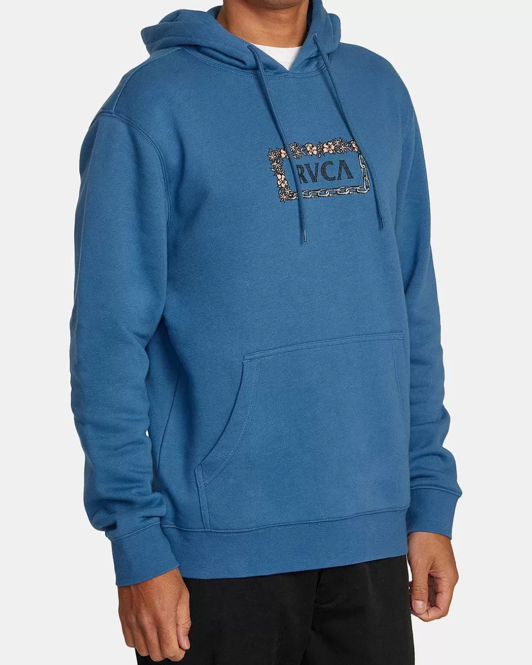 Hoodie Da Cadeia Alimentar>RVCA Shop