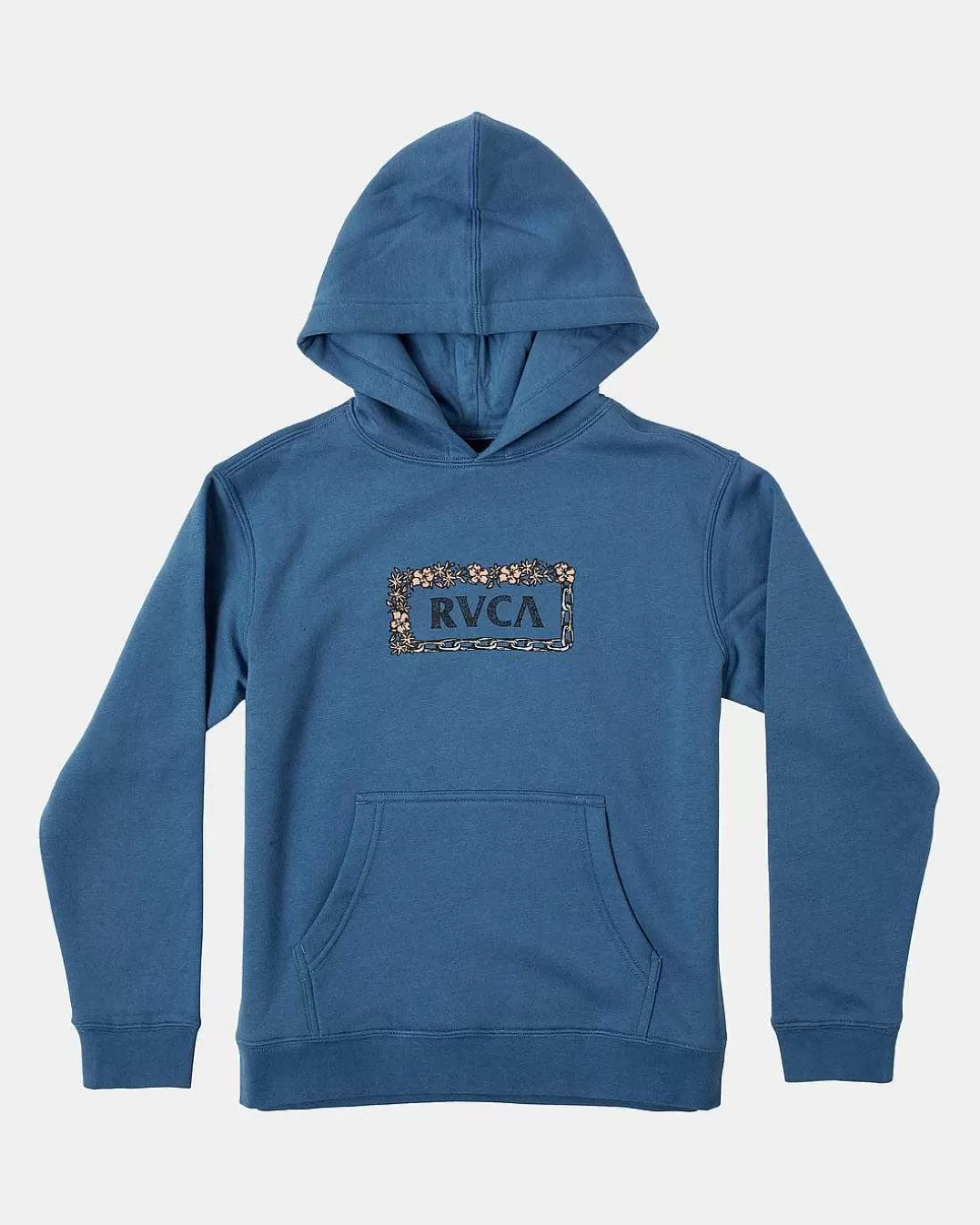 Hoodie De Cadeia Alimentar Para Meninos>RVCA Best