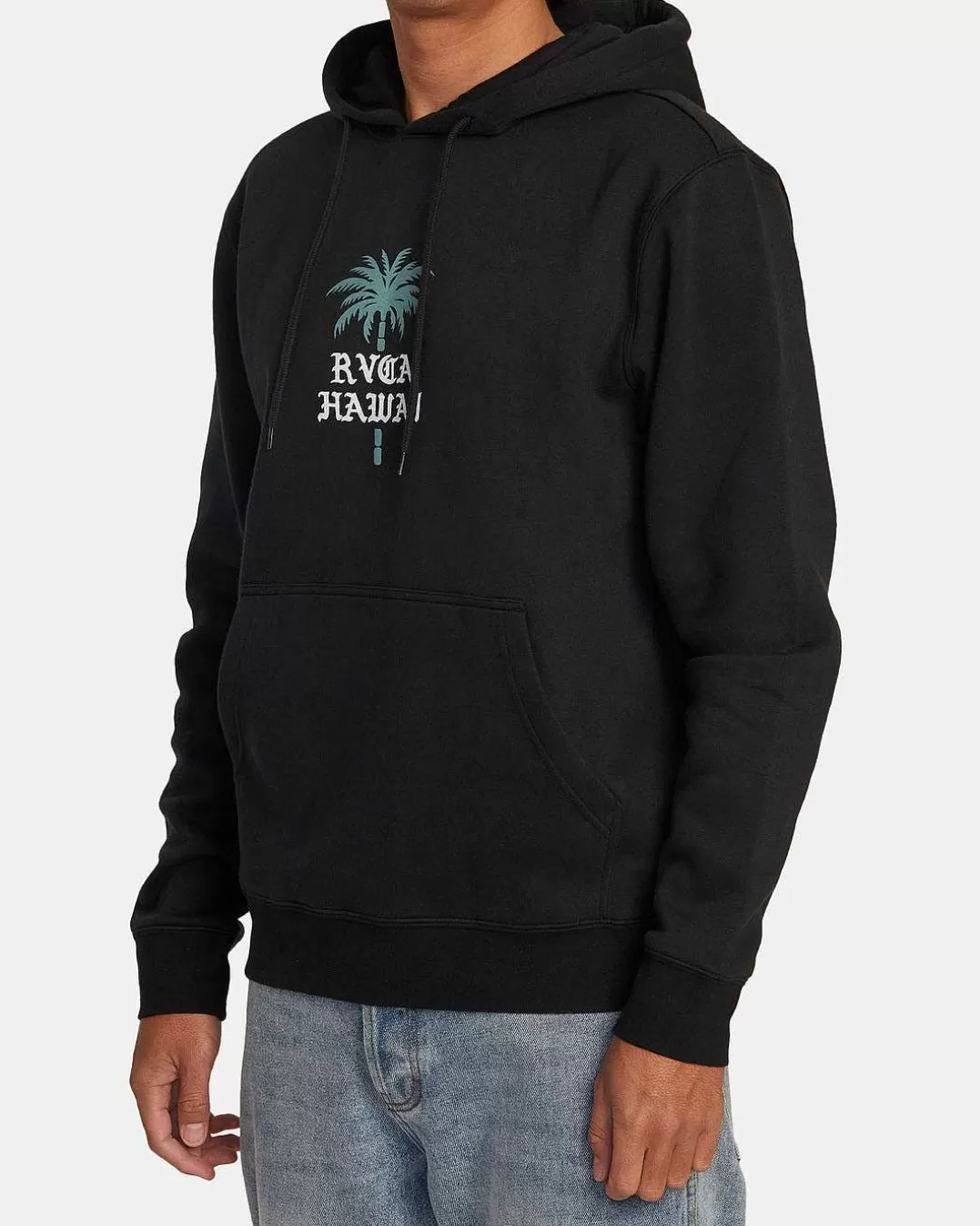 Hoodie De Palma Farpada>RVCA Fashion