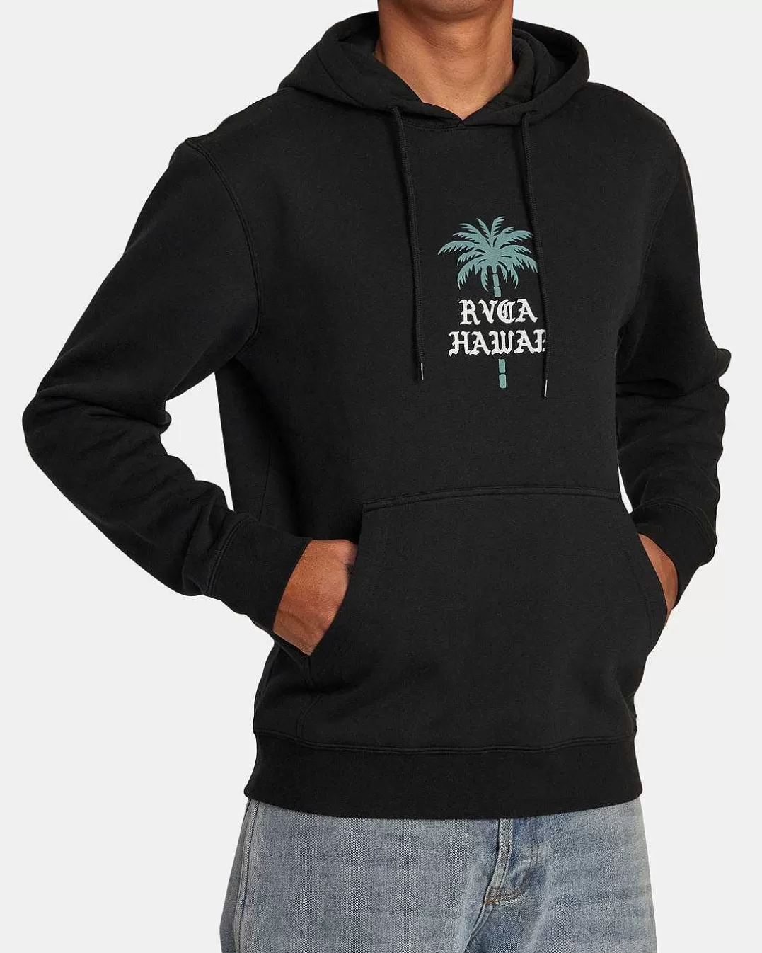 Hoodie De Palma Farpada>RVCA Fashion