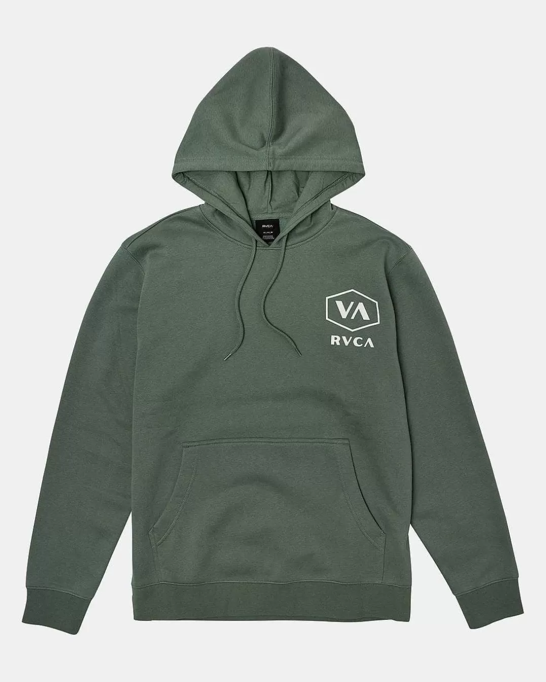 Hoodie De Pilha Classico Va>RVCA Cheap