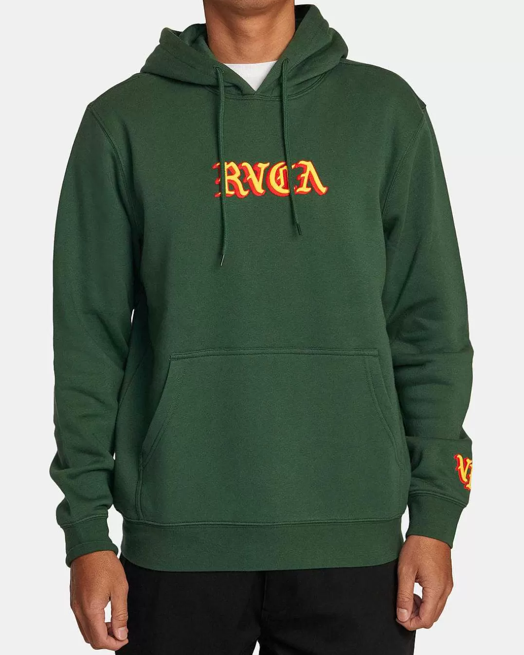 Hoodie Del Toro>RVCA Flash Sale