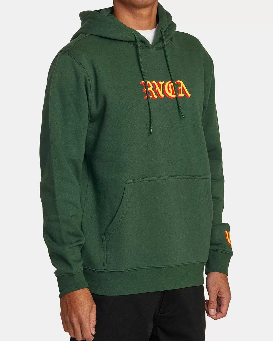 Hoodie Del Toro>RVCA Flash Sale