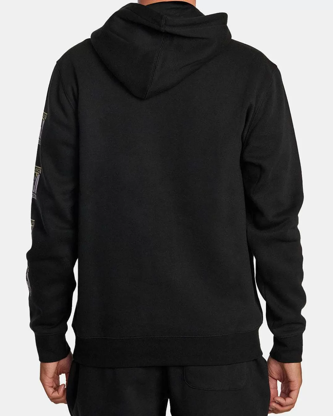 Hoodie Divisor>RVCA Clearance