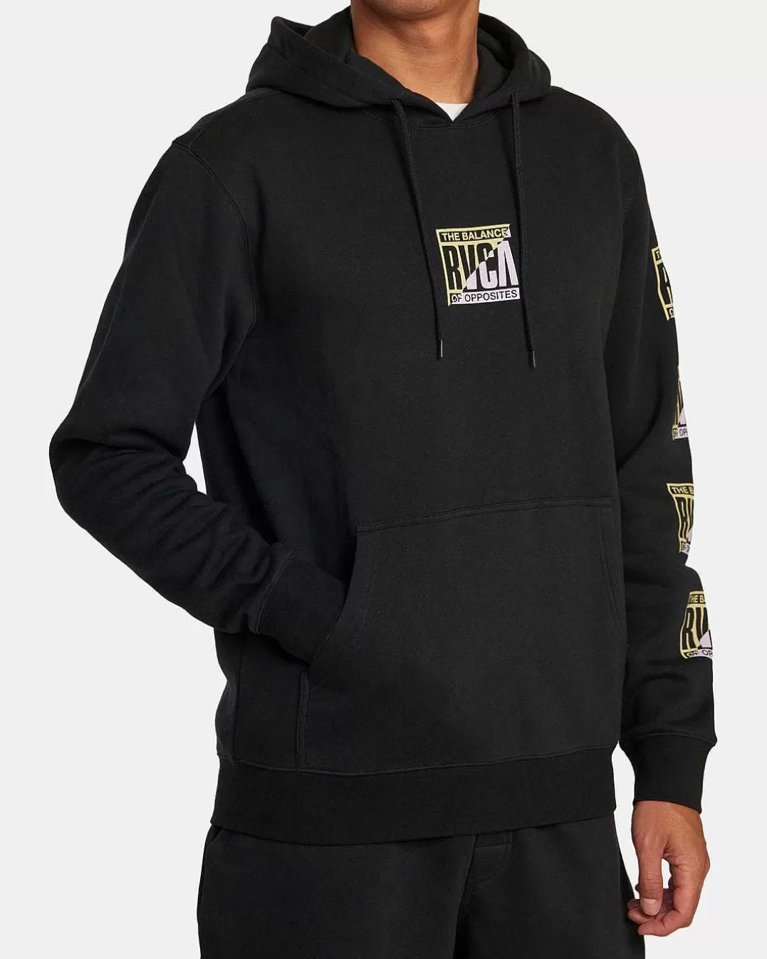 Hoodie Divisor>RVCA Clearance