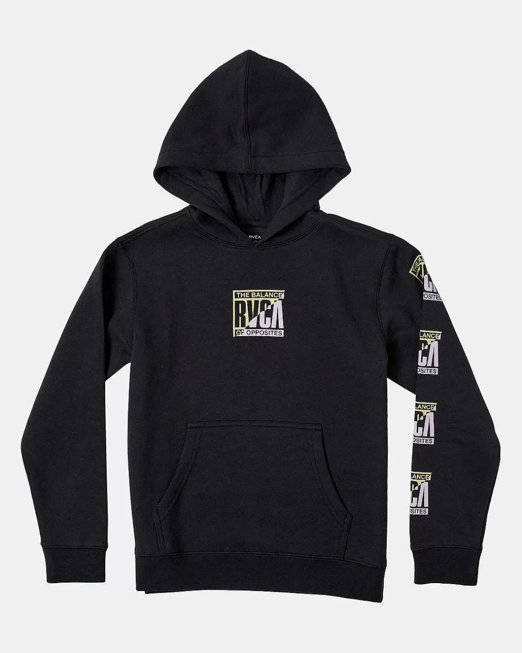 Hoodie Divisor Para Meninos>RVCA Outlet