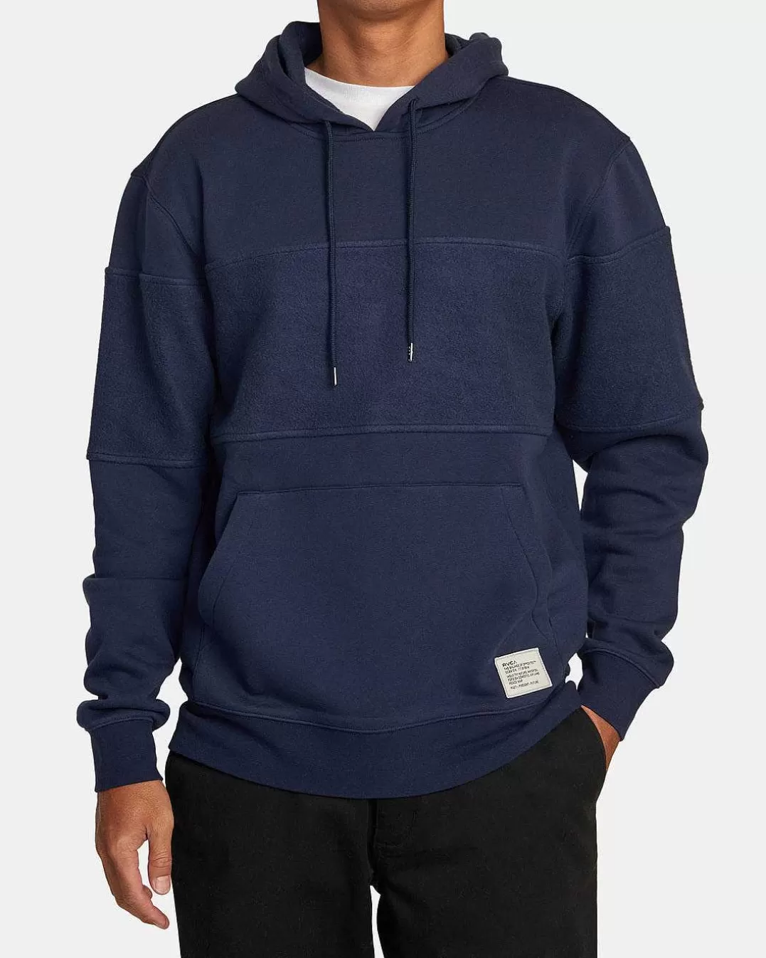 Hoodie Elgin>RVCA Hot