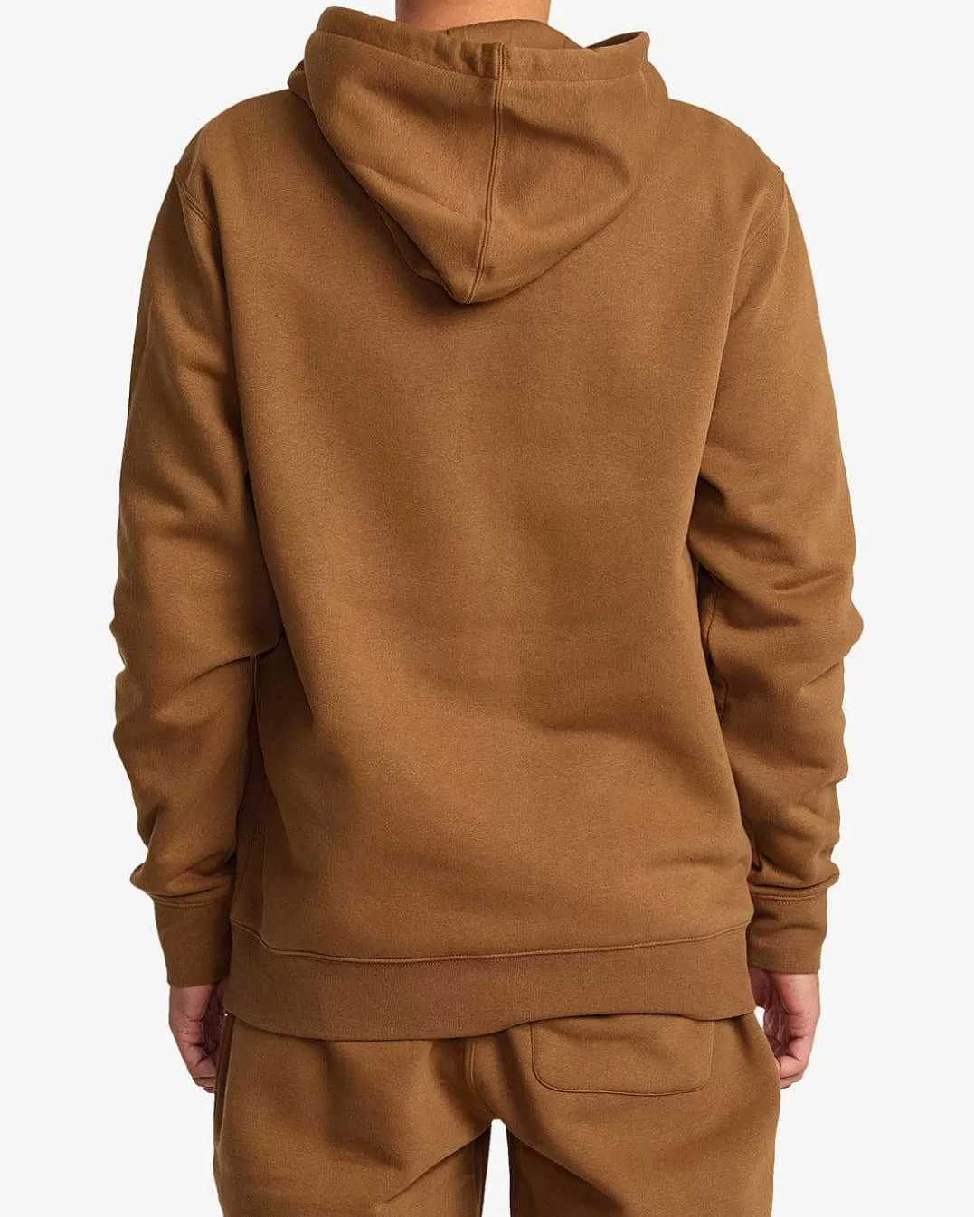 Hoodie Grande Do Pullover >RVCA Cheap