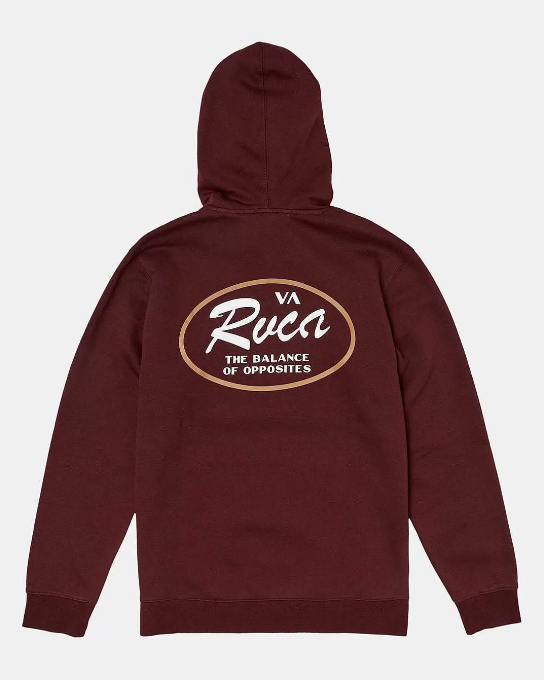 Hoodie Scrambler>RVCA Clearance