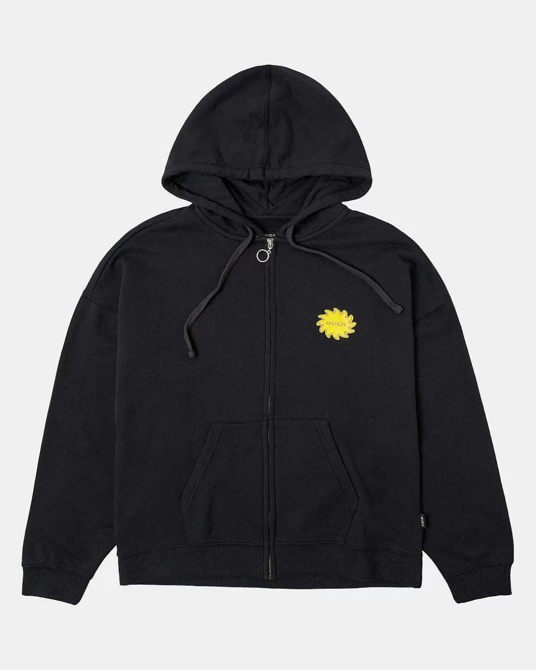 Hoodie Sunny Thrift Com Zip>RVCA New