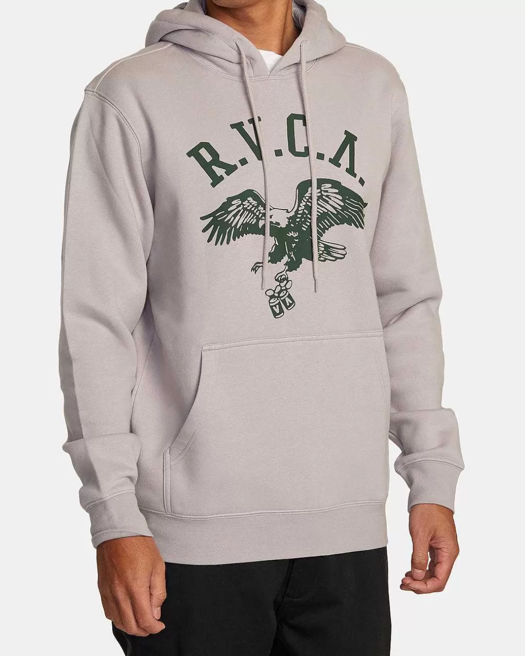 Hoodie Traga Sua Propria Bebida>RVCA Flash Sale