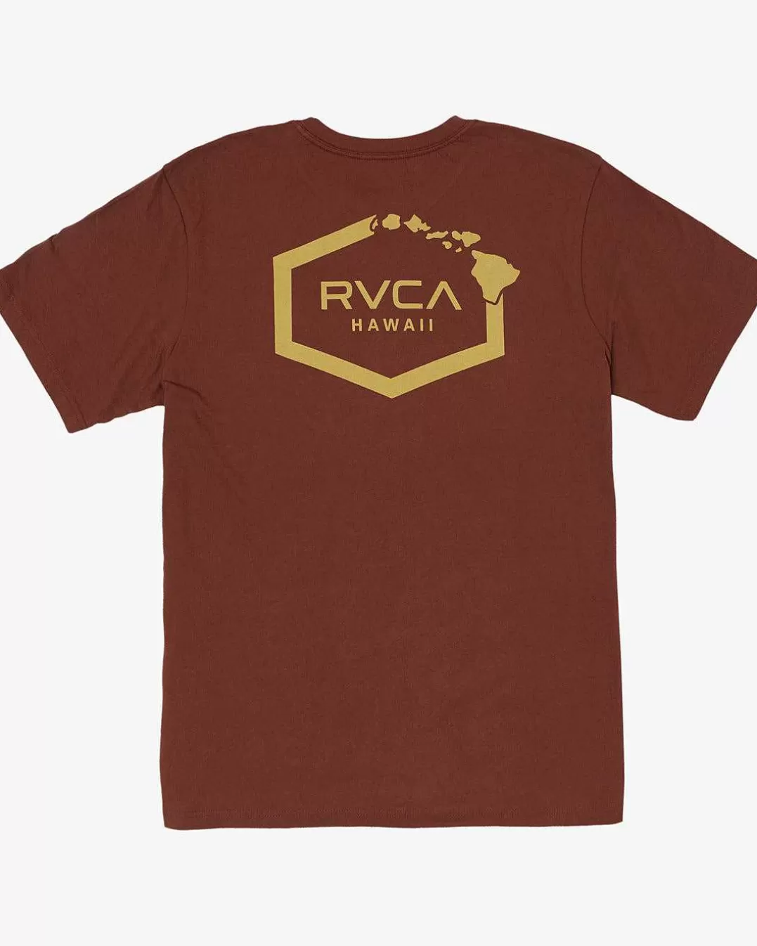 Ilha Hex Ss>RVCA New