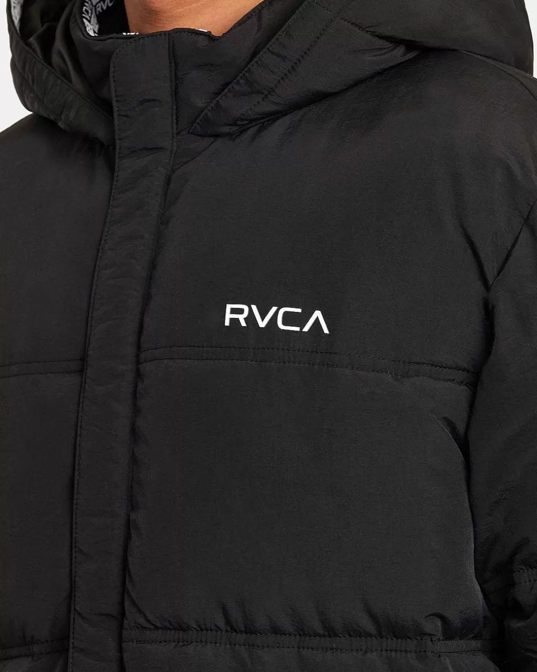 Jaqueta De Equilibrio>RVCA Hot