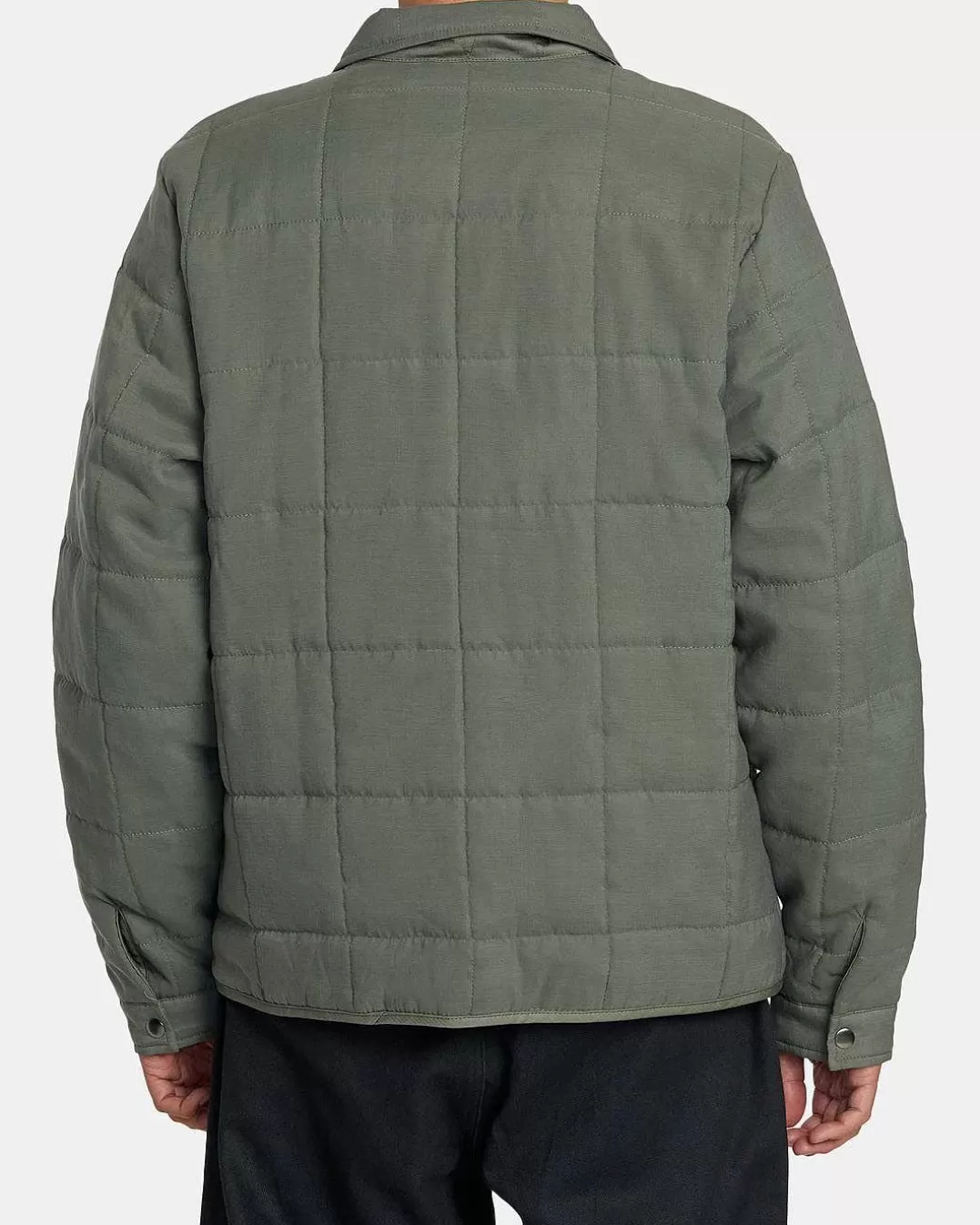 Jaqueta Extra Puffer>RVCA Store