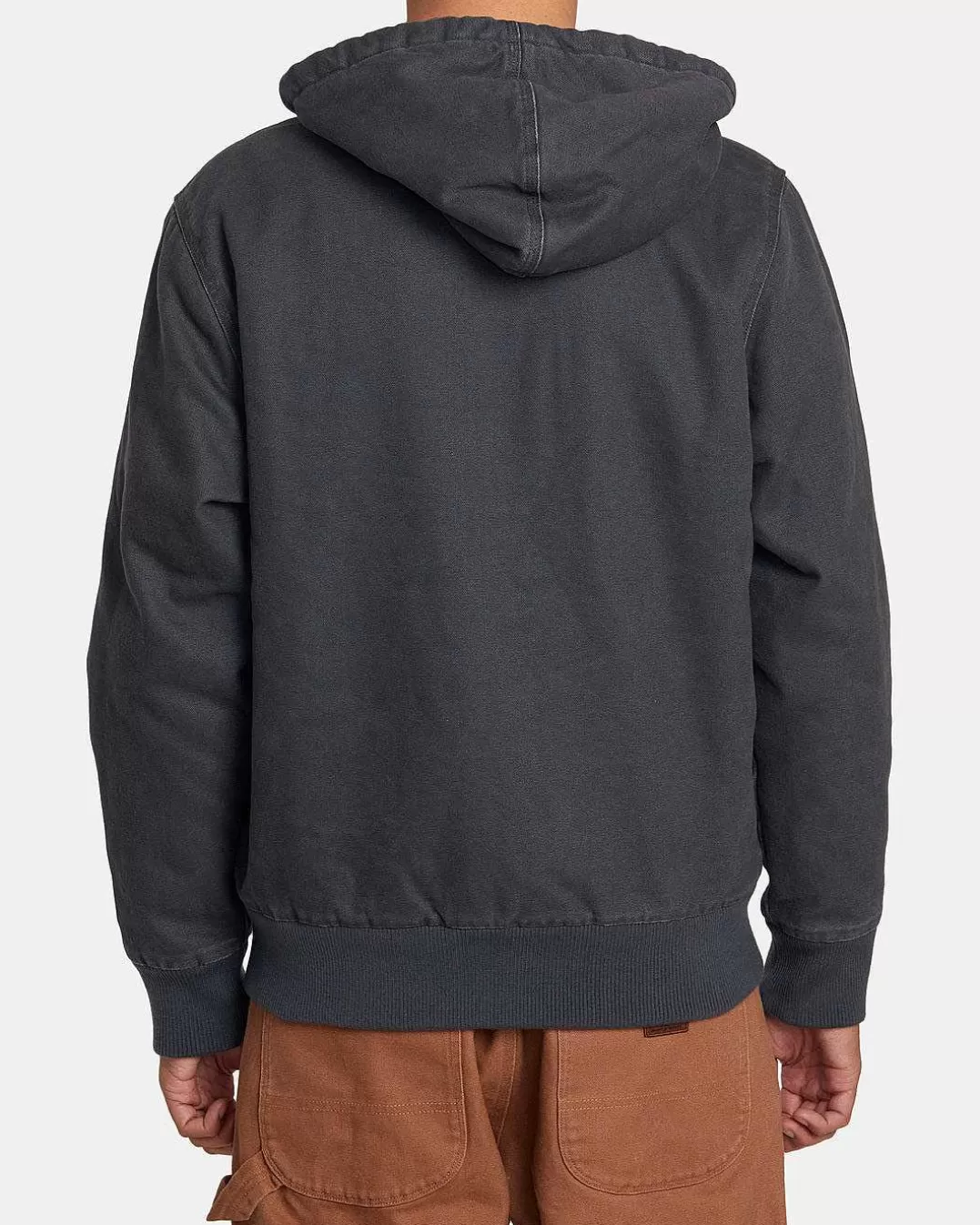 Jaqueta Forrada De Cota De Malha Sherpa>RVCA Online