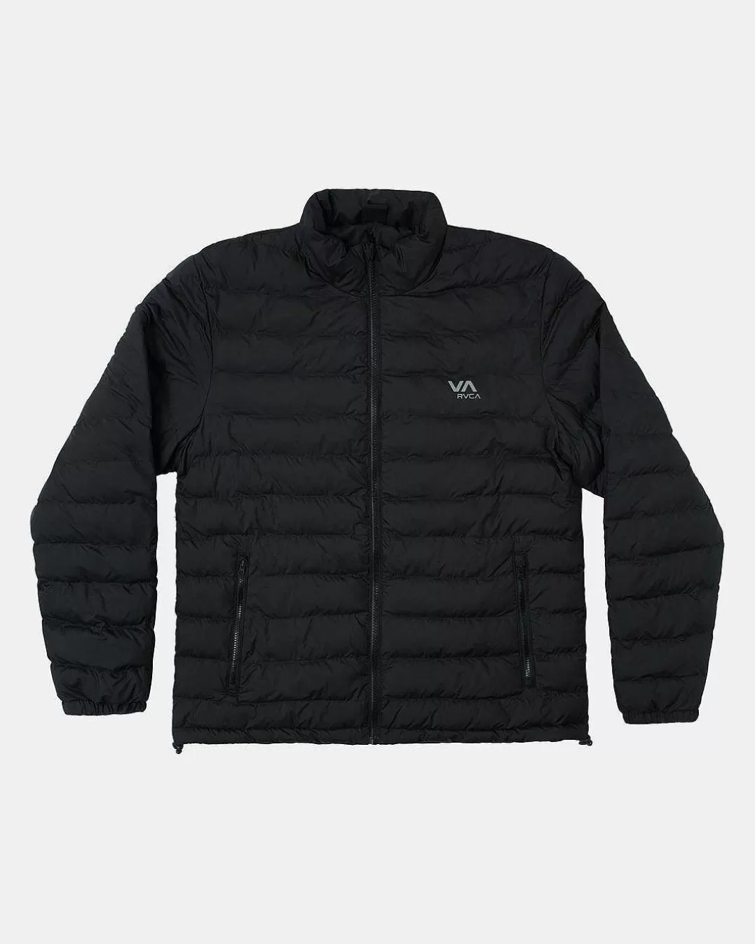 Jaqueta Puffa Embalavel>RVCA Best Sale