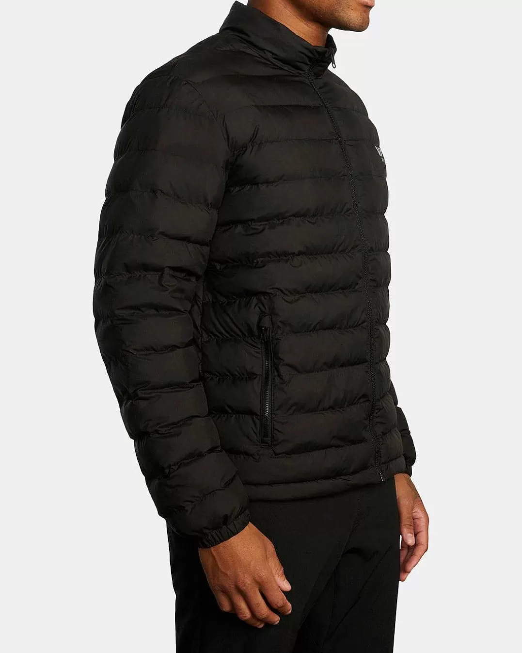 Jaqueta Puffa Embalavel>RVCA Best Sale