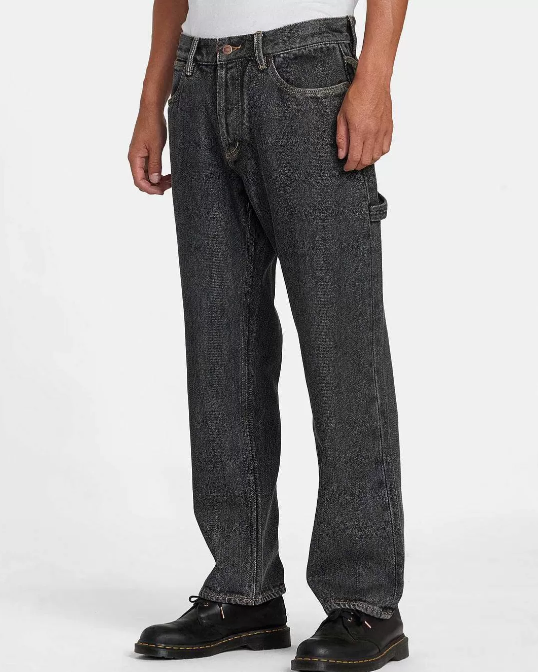 Jeans Americana Chainmail Relaxed Fit>RVCA Flash Sale