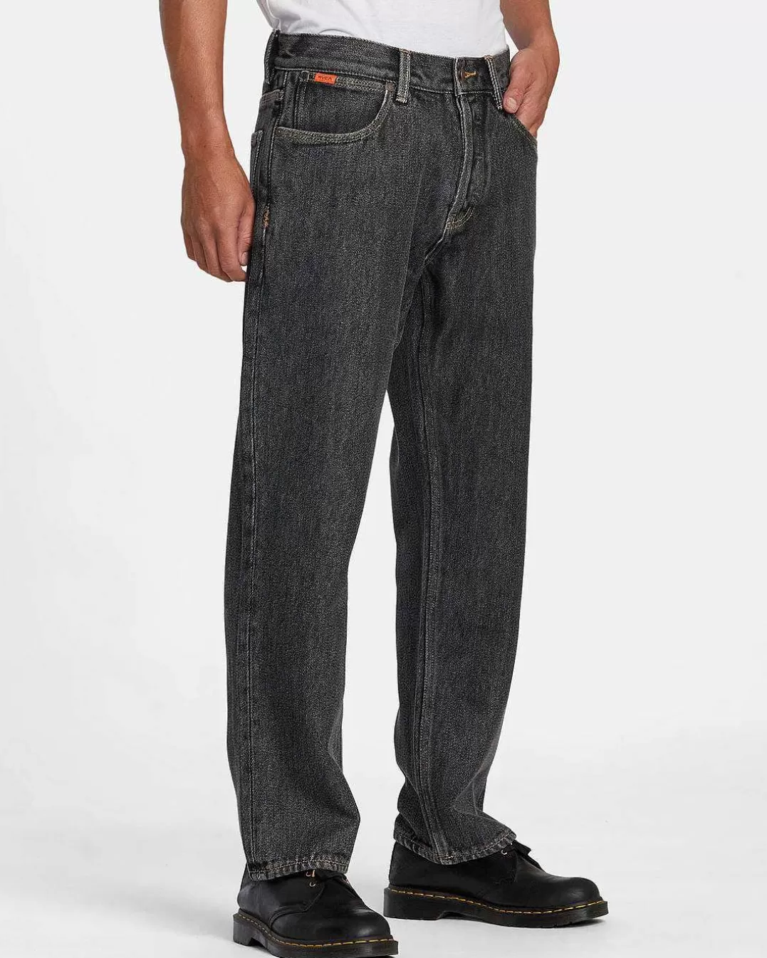 Jeans Americana Chainmail Relaxed Fit>RVCA Flash Sale