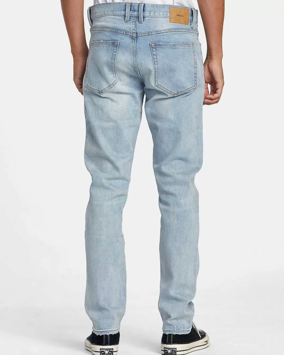 Jeans Denim Daggers>RVCA Fashion