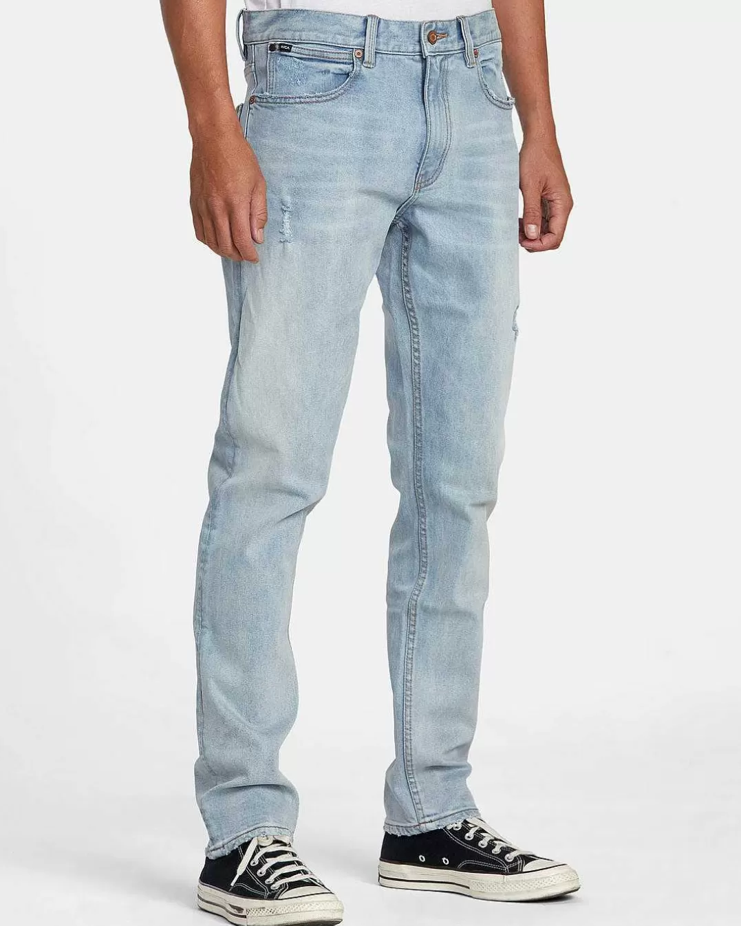 Jeans Denim Daggers>RVCA Fashion