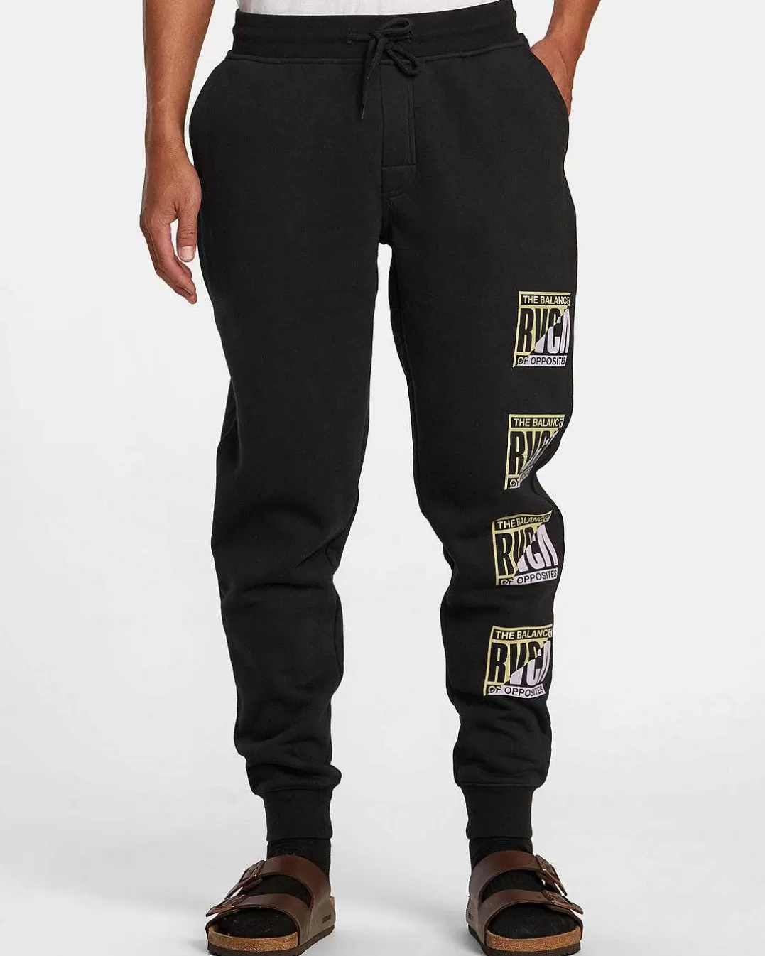 Joggers Divisorios>RVCA Cheap