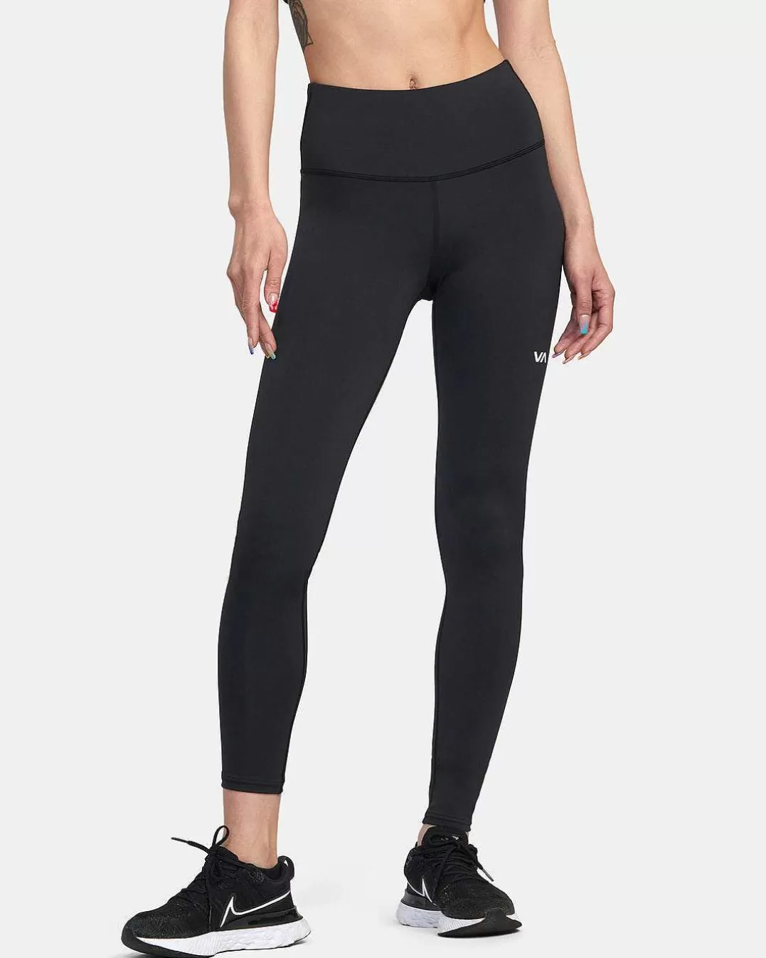 Leggings De Exercicio Essenciais Va>RVCA Online