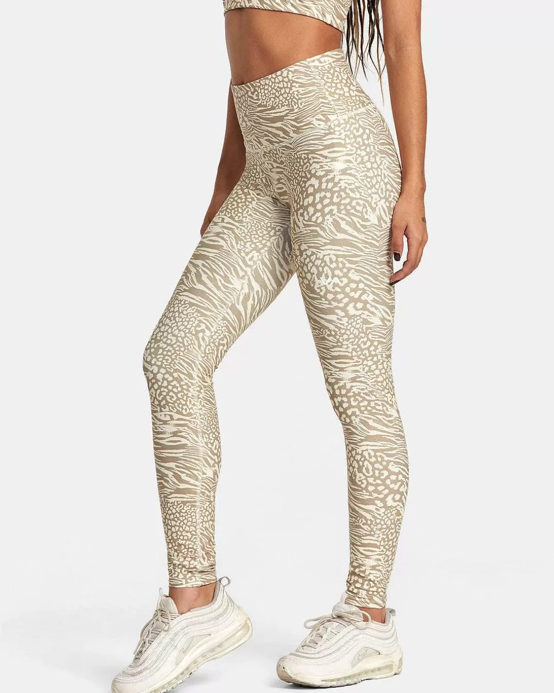 Leggings De Exercicio Essenciais Va>RVCA Cheap